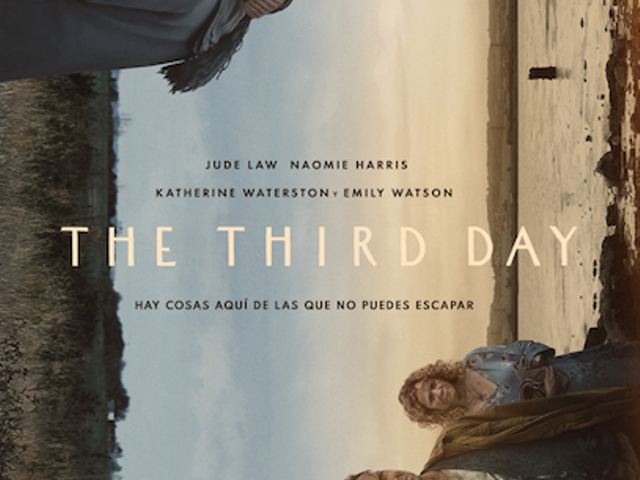 La miniserie de HBO ‘THE THIRD DAY’ llega a su final el lunes